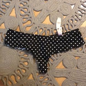 Victoria’s Secret cheeky Bikini Bottoms